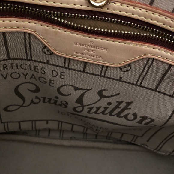 Louis Vuitton Neverfull PM - Picture 4 of 5